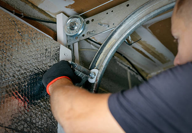 Affordable Garage Door Panel Replacement solutions in Lake Meade, PA